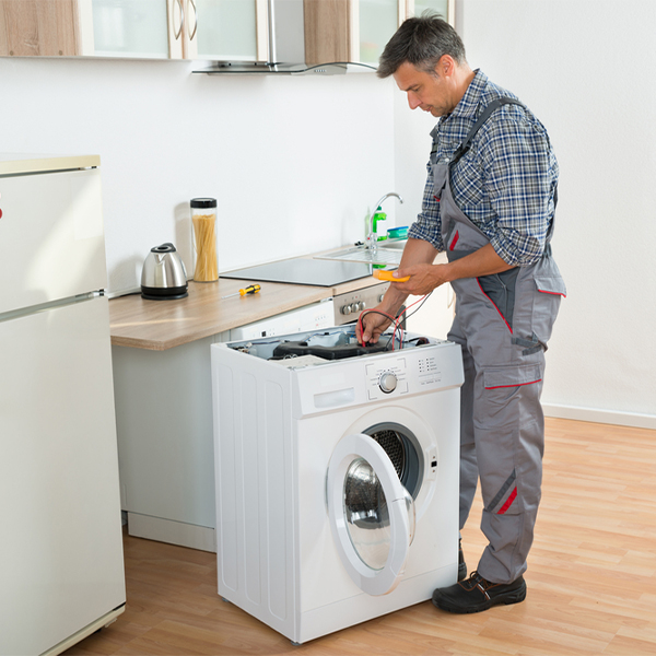 how much should i expect to pay for washer repair services in Limestone County AL